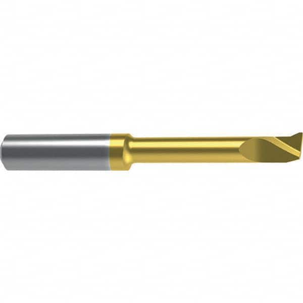 Guhring - Boring Bars Minimum Bore Diameter (mm): 4.70 Maximum Bore Depth (mm): 32.00 - Exact Tool & Supply