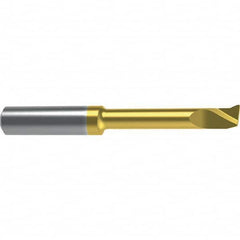 Guhring - Boring Bars Minimum Bore Diameter (mm): 4.70 Maximum Bore Depth (mm): 32.00 - Exact Tool & Supply