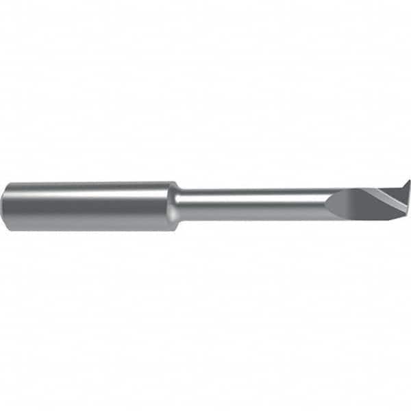 Guhring - Boring Bars Minimum Bore Diameter (mm): 4.70 Maximum Bore Depth (mm): 22.00 - Exact Tool & Supply