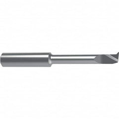 Guhring - Boring Bars Minimum Bore Diameter (mm): 4.70 Maximum Bore Depth (mm): 27.00 - Exact Tool & Supply