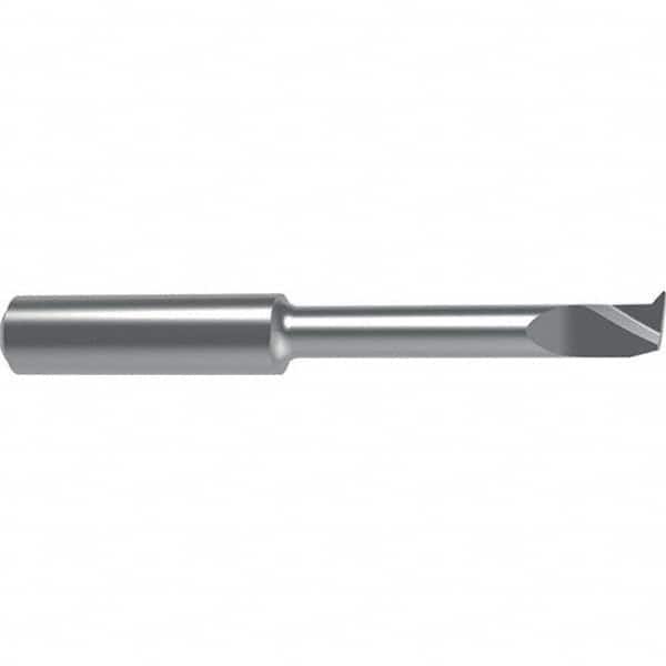 Guhring - Boring Bars Minimum Bore Diameter (mm): 4.70 Maximum Bore Depth (mm): 27.00 - Exact Tool & Supply