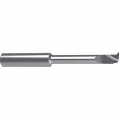 Guhring - Boring Bars Minimum Bore Diameter (mm): 4.70 Maximum Bore Depth (mm): 12.00 - Exact Tool & Supply