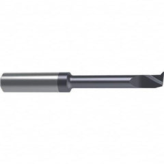 Guhring - Boring Bars Minimum Bore Diameter (mm): 4.70 Maximum Bore Depth (mm): 17.00 - Exact Tool & Supply