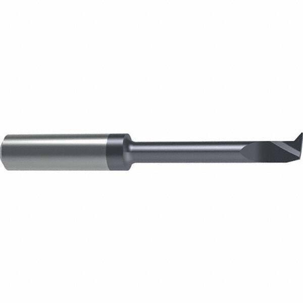 Guhring - Boring Bars Minimum Bore Diameter (mm): 4.70 Maximum Bore Depth (mm): 37.00 - Exact Tool & Supply