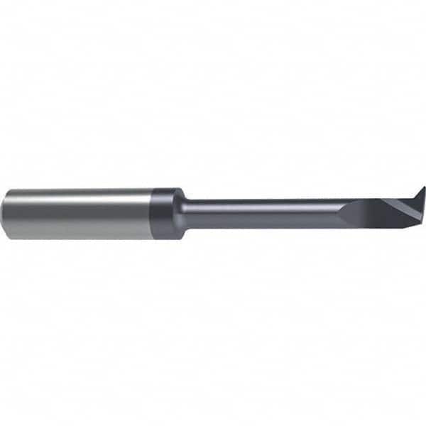 Guhring - Boring Bars Minimum Bore Diameter (mm): 4.70 Maximum Bore Depth (mm): 27.00 - Exact Tool & Supply