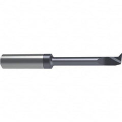 Guhring - Boring Bars Minimum Bore Diameter (mm): 4.70 Maximum Bore Depth (mm): 27.00 - Exact Tool & Supply