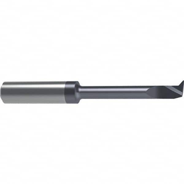 Guhring - Boring Bars Minimum Bore Diameter (mm): 4.70 Maximum Bore Depth (mm): 12.00 - Exact Tool & Supply