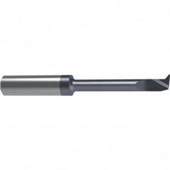 Guhring - Boring Bars Minimum Bore Diameter (mm): 4.70 Maximum Bore Depth (mm): 12.00 - Exact Tool & Supply