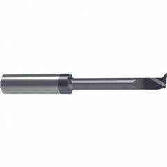 Guhring - Boring Bars Minimum Bore Diameter (mm): 4.70 Maximum Bore Depth (mm): 42.00 - Exact Tool & Supply