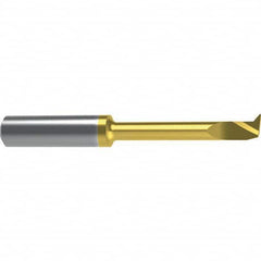 Guhring - Boring Bars Minimum Bore Diameter (mm): 4.70 Maximum Bore Depth (mm): 32.00 - Exact Tool & Supply