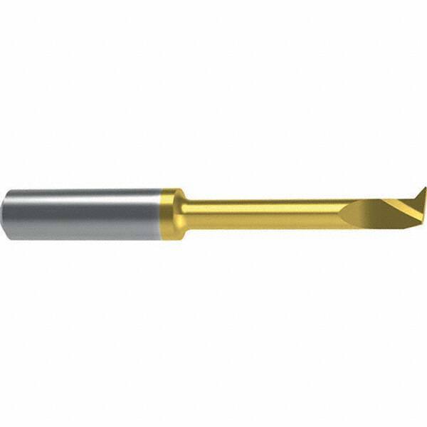 Guhring - Boring Bars Minimum Bore Diameter (mm): 4.70 Maximum Bore Depth (mm): 22.00 - Exact Tool & Supply