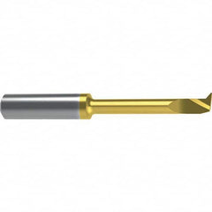 Guhring - Boring Bars Minimum Bore Diameter (mm): 4.70 Maximum Bore Depth (mm): 32.00 - Exact Tool & Supply