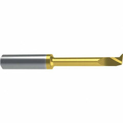 Guhring - Boring Bars Minimum Bore Diameter (mm): 4.70 Maximum Bore Depth (mm): 22.00 - Exact Tool & Supply
