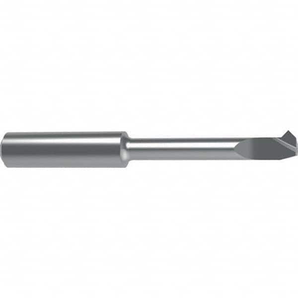 Guhring - Boring Bars Minimum Bore Diameter (mm): 4.70 Maximum Bore Depth (mm): 42.00 - Exact Tool & Supply