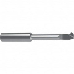 Guhring - Boring Bars Minimum Bore Diameter (mm): 4.70 Maximum Bore Depth (mm): 42.00 - Exact Tool & Supply