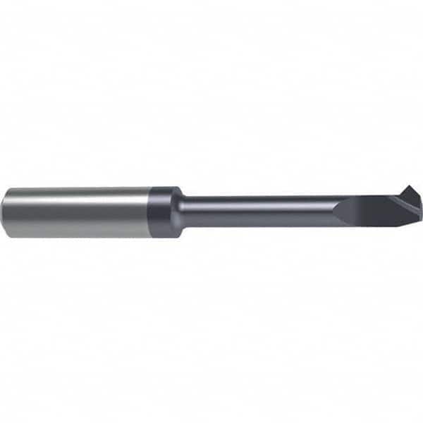 Guhring - Boring Bars Minimum Bore Diameter (mm): 4.70 Maximum Bore Depth (mm): 42.00 - Exact Tool & Supply