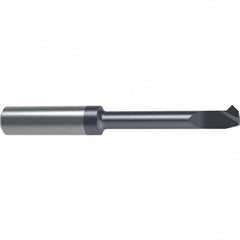 Guhring - Boring Bars Minimum Bore Diameter (mm): 4.70 Maximum Bore Depth (mm): 27.00 - Exact Tool & Supply
