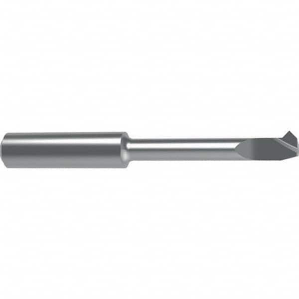 Guhring - Boring Bars Minimum Bore Diameter (mm): 4.70 Maximum Bore Depth (mm): 17.00 - Exact Tool & Supply