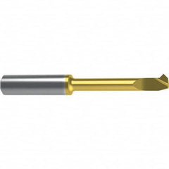 Guhring - Boring Bars Minimum Bore Diameter (mm): 4.70 Maximum Bore Depth (mm): 27.00 - Exact Tool & Supply