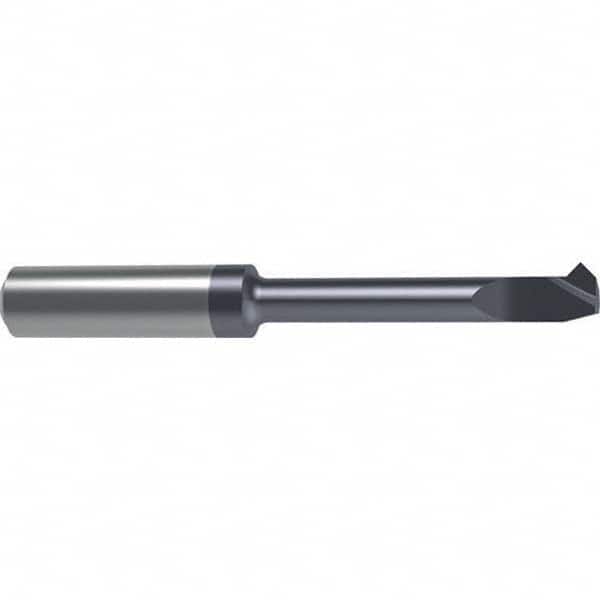 Guhring - Boring Bars Minimum Bore Diameter (mm): 4.70 Maximum Bore Depth (mm): 12.00 - Exact Tool & Supply