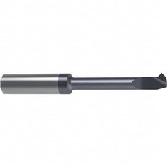 Guhring - Boring Bars Minimum Bore Diameter (mm): 4.70 Maximum Bore Depth (mm): 27.00 - Exact Tool & Supply