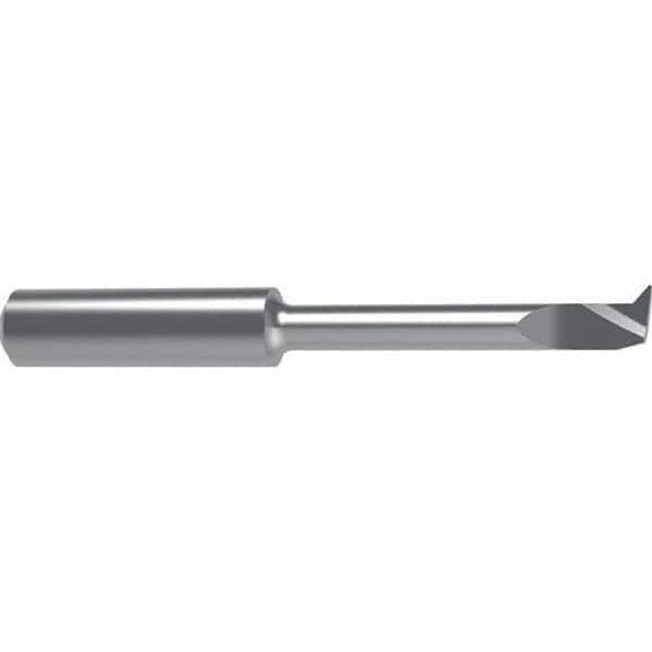 Guhring - Boring Bars Minimum Bore Diameter (mm): 4.70 Maximum Bore Depth (mm): 42.00 - Exact Tool & Supply