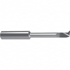 Guhring - Boring Bars Minimum Bore Diameter (mm): 4.70 Maximum Bore Depth (mm): 12.00 - Exact Tool & Supply