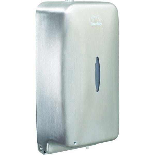 Bradley - 27 oz Motion Sensor Hand Soap Dispenser - Exact Tool & Supply