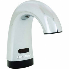 Bradley - 27 oz Motion Sensor Hand Soap Dispenser - Exact Tool & Supply
