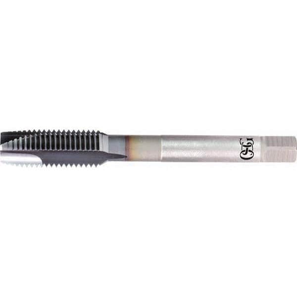 OSG - M16x1.25 Metric Class 6H 4-Flute V Finish VC-10 Spiral Point Tap - Exact Tool & Supply