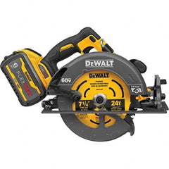 DeWALT - Cordless Circular Saws Voltage: 60 Battery Chemistry: Lithium-Ion - Exact Tool & Supply
