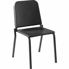National Public Seating - Stacking Chairs Type: Stack Chairs w/o Arms Seating Area Material: Polypropylene - Exact Tool & Supply