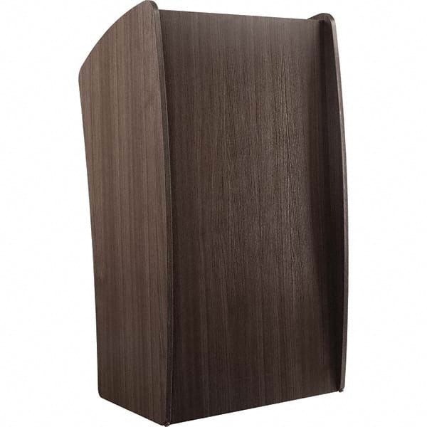Oklahoma Sound - Lecterns Type: Full Floor Height (Inch): 46 - Exact Tool & Supply