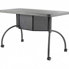 Oklahoma Sound - Mobile Work Centers Type: Workstation Load Capacity (Lb.): 200 - Exact Tool & Supply