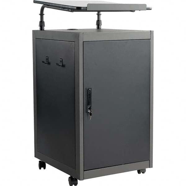 Oklahoma Sound - Mobile Work Centers Type: Workstation Load Capacity (Lb.): 200 - Exact Tool & Supply