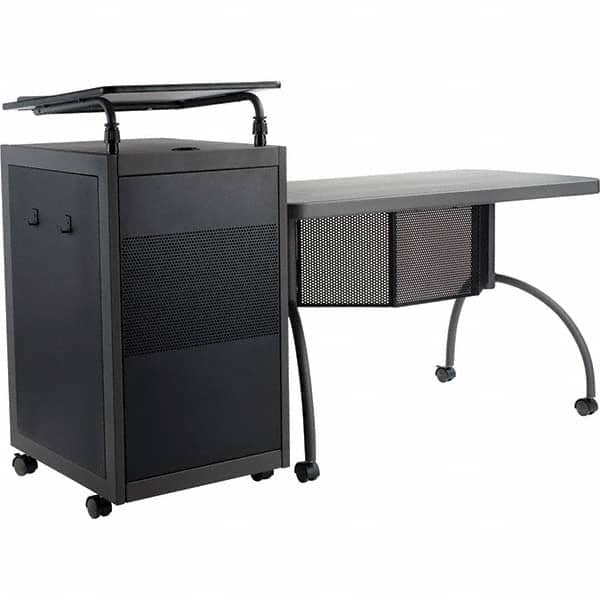 Oklahoma Sound - Mobile Work Centers Type: Workstation Load Capacity (Lb.): 200 - Exact Tool & Supply