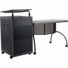 Oklahoma Sound - Mobile Work Centers Type: Workstation Load Capacity (Lb.): 200 - Exact Tool & Supply