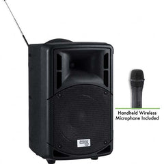 Oklahoma Sound - Public Address Systems Type: Portable PA System Speaker Wattage: 40.00 - Exact Tool & Supply