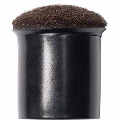 National Public Seating - Cushions, Casters & Chair Accessories Type: Replacement Glides For Use With: NPS Banquet Chairs - Exact Tool & Supply