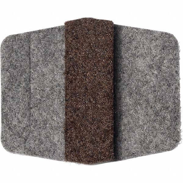 National Public Seating - Cushions, Casters & Chair Accessories Type: Replacement Glides For Use With: Sled Base Chairs - Exact Tool & Supply
