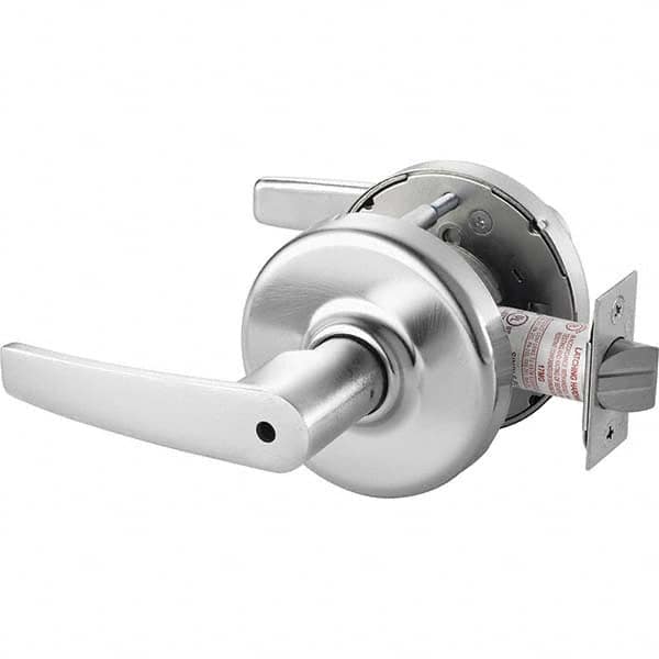 Corbin Russwin - Privacy Lever Lockset for 1-3/4 to 2" Doors - Exact Tool & Supply
