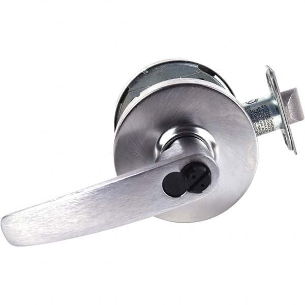 Sargent - Storeroom Lever Lockset for 1-3/4 to 2" Doors - Exact Tool & Supply