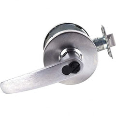 Sargent - Storeroom Lever Lockset for 1-3/4 to 2" Doors - Exact Tool & Supply