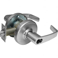 Corbin Russwin - Institution Lever Lockset for 1-3/4 to 2" Doors - Exact Tool & Supply