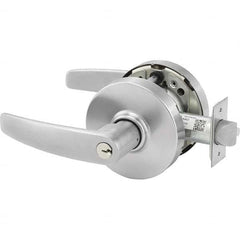 Sargent - Security Lever Lockset for 1-3/4 to 2" Doors - Exact Tool & Supply