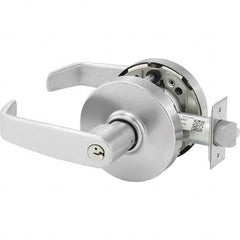 Sargent - Apartment Lever Lockset for 1-3/4 to 2" Doors - Exact Tool & Supply