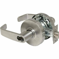 Sargent - Office Lever Lockset for 1-3/4 to 2" Doors - Exact Tool & Supply