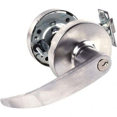 Sargent - Storeroom Lever Lockset for 1-3/4 to 2" Doors - Exact Tool & Supply