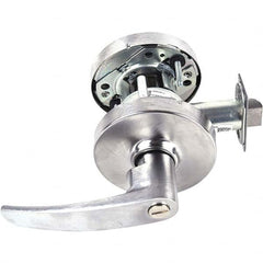 Sargent - Privacy Lever Lockset for 1-3/4 to 2" Doors - Exact Tool & Supply