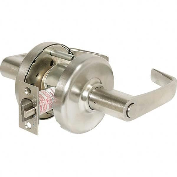 Corbin Russwin - Privacy Lever Lockset for 1-3/4 to 2" Doors - Exact Tool & Supply